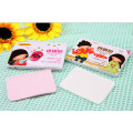 Portable Soap Paper In Different Kinds of Package